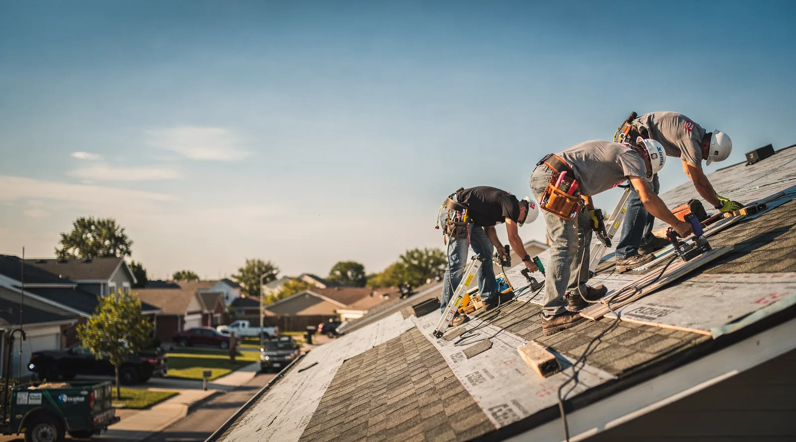 Roof Repair in Dayville, OR near me